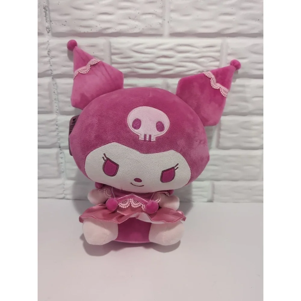 HELLO KITTY as PINK Monochorme Sanrio Kuromi 13